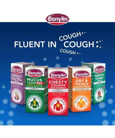 Benylin Chesty Coughs Non-Drowsy 150ml - Buy Online on GoSupps.com