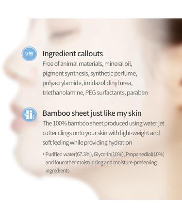 Etude House Soonjung Sheet Mask Panthensoside  5 pcs SET  (21AD) | Hydrating and Soothing Facial Sheet Mask for a Skin SOS Solution Sheet Mask 21AD 5 Count (Pack of 1) - Buy Online on GoSupps.com