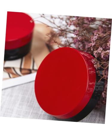Didiseaon Box Compact Case with Mirror Powder Puff Case Makeup Accessories Foundation Cosmetic - Buy Online on GoSupps.com