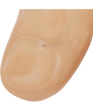 LED Finger Lamps Easy to Use Simulation Design Thumb Lamp Vivid PVC for Halloween (Colorful) - Buy Online on GoSupps.com