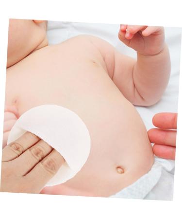 15pi ces Houppette Douce pour Poudre Outil de Maquillage pour Corps Applicateur Rond et Portable - Buy Online on GoSupps.com