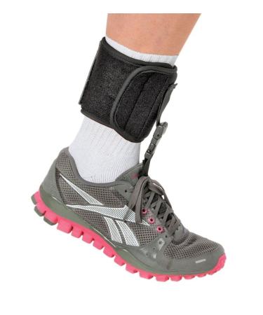 AliMed Freedom Adjustable Footdrop Brace