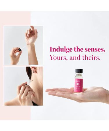 Pure Instinct Pheromone Oil For Her .5oz - Irresistible Attraction Formula - Buy Online on GoSupps.com