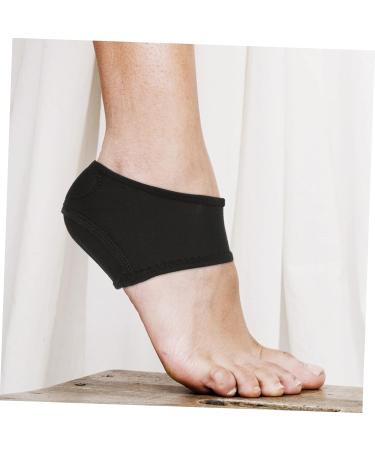 Shop Healeved Heel Warmers - Comfort & Support for High Heel Shoes | Durable Gel Cushions for Men & Women - Outdoor Use - Buy Online on GoSupps.com