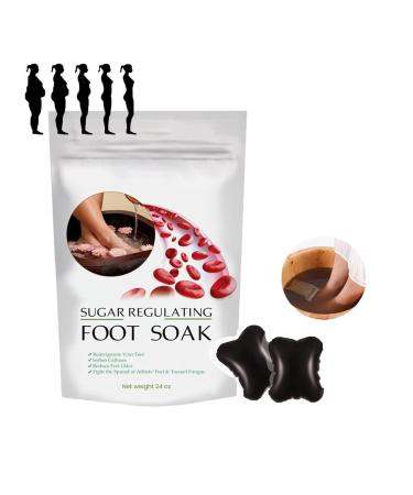 Aprolo Detoxingherbs Cleansing Foot Soak Beads Aprolo Foot Soak Beads Body Detox Foot Soak Beads Herbal Detox&Shaping Cleansing Foot Soak Beads (1 Pack)