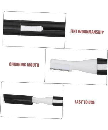 MAGICLULU Eyebrow Trimmer Set - Electric Hair Remover Shaper & Comb for Perfect Eyebrows | International Shipping - Buy Online on GoSupps.com