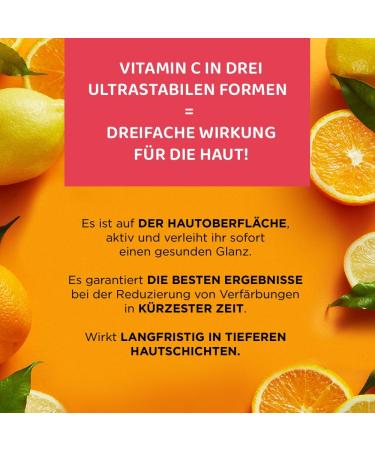 Eveline Cosmetics S rum Rafra chissant et claircissant pour les Yeux en Roll-on avec Vitamine C 3x Actio - Buy Online on GoSupps.com