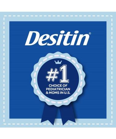 Desitin Original Ointment 2oz - Pack of 2 | Diaper Rash Relief - Buy Online on GoSupps.com