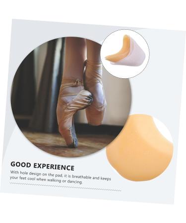 6 Pairs GLEAVI Heel Protectors for Women's Shoes - Flexible Toe Covers for High Heel Pointed Shoes - Buy Online on GoSupps.com