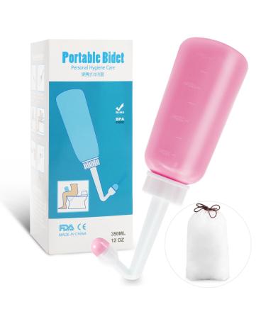 Peri Bottle for Postpartum Care 12 OZ Perineal Bottle Postpartum Essentials Upside Down Peri Bottle for Perineal Recovery and Cleansing After Birth Large