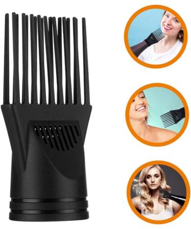 WOONEKY 5pcs Hair Dryer Comb Blower Comb Blow Dryer Comb Attachment for Hair Comb Attachment for Hair Dryer Universal Blow Dryer Comb Attachment Dryer Nozzle Replacement Hair Blower Nozzle - Buy Online on GoSupps.com