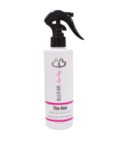 The One Wig Detangler Leave-In Conditioner 8floz