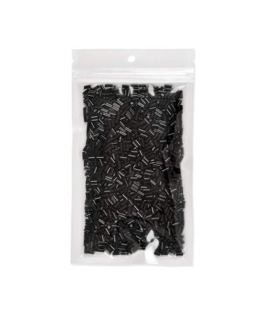 50g Italian Fusion Keratin Glue Pellets for Nail/I Tip Hair Extensions - Black 1.76oz - Buy Online on GoSupps.com