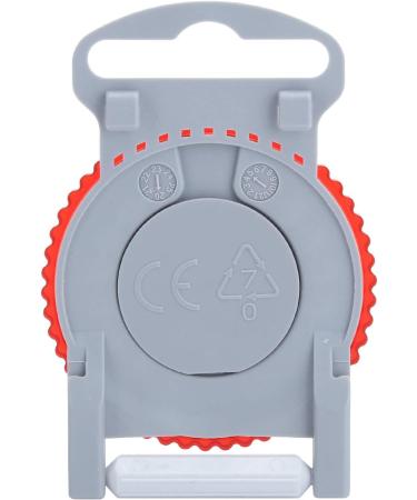 Buy Waterproof Earwax Ear Guard Filters - Red Replacement Wax Traps for Ear Protection - International Shipping Available - Buy Online on GoSupps.com