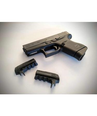 Recover Tactical GR42/GR43/GR43/GR48 Picatinny Rail for Glock 42/43/43x/48 - Easy Install, No Mods Needed - Buy Online on GoSupps.com