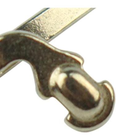 SBTRKT 100 Pairs Eyeglass Nose Pad Arm | Hinge Repair Accessories & Metal Chain | International Shipping Available - Buy Online on GoSupps.com