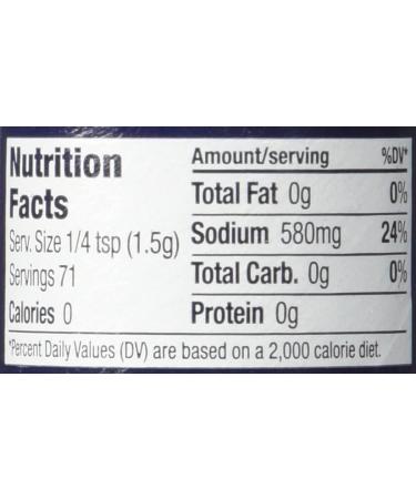 Morton Popcorn Salt 3.75 oz 6 Pack - Premium Seasoning for Delicious Popcorn Treats - Buy Online on GoSupps.com