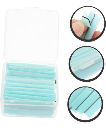 Ipetboom 1 Box Self-adhesive Eyelash Strips Lash Glue Replacement Self-adhesive Strips Eyelashes Strips Eye Lash Adhesive Strips Lash Adhesive Strips for False Lashes Strip Lash Glue - Buy Online on GoSupps.com