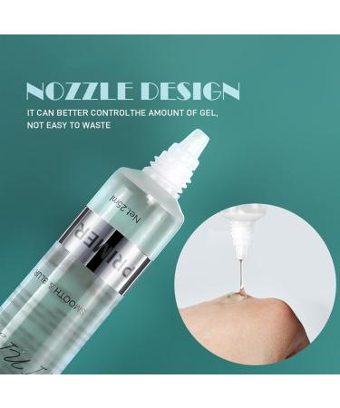 Transparent Makeup Primer - Invisible Pore Pre-Makeup Lotion | Lightweight Moisturizing Long-Lasting & Oil-Control Formula - Shop Now - Buy Online on GoSupps.com