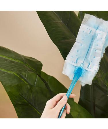 VENEKA Wash- Cleaning Duster Handheld Electrostatic Adsorption Dust Cleaner with Handle B 1Set - Buy Online on GoSupps.com