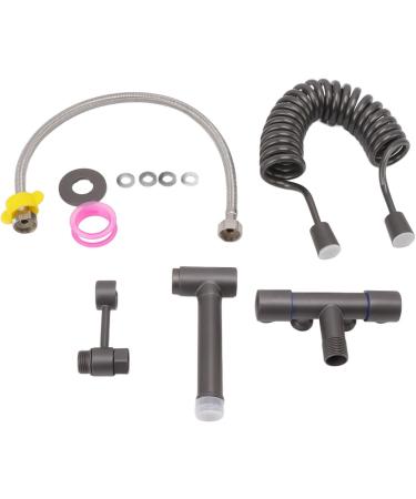 Premium Copper Bidet Sprayer Set | Ergonomic Cloth Diaper Sprayer | Eco-Friendly Bathroom Solution - Buy Online on GoSupps.com