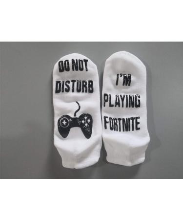 Jier Funny Letter Socks | Embroidered Cotton Winter Socks for Men & Women | Warm Sporty & Creative Designs - Buy Online on GoSupps.com