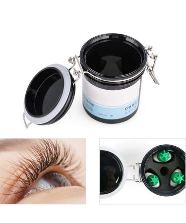 Eyeline Glue Storage Tank | Activated Sealed Cylinder - Leak-Proof Container for Eyelash Extensions - Buy Online on GoSupps.com