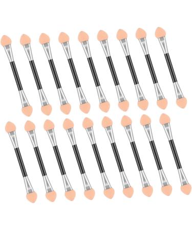 FOMIYES 50pcs Beauty Sponge Make up Sponges for Face Makeup Disposable Lipstick Cosmetics Double Ended Sponge Applicator Eyeshadow Applicator Makeup Brush - Buy Online on GoSupps.com