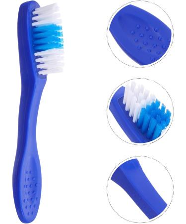 Division Security Mini Toothbrush Set - 10 Pieces Compact Travel & Camping Toothbrushes - Ideal for Pets & Convenience - 9 cm - Buy Online on GoSupps.com