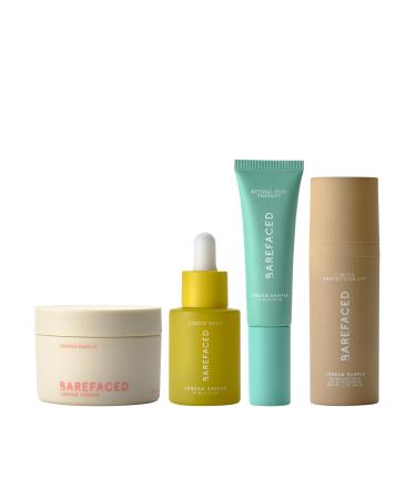 Barefaced Core Four - Toning Pads II Liquid Gold RetinAL Tinted SPF