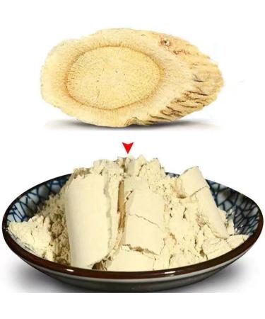 Astragalus Root Powder 250g HuangqiFen Astragalus Tea Powder Vegan Friendly - Buy Online on GoSupps.com