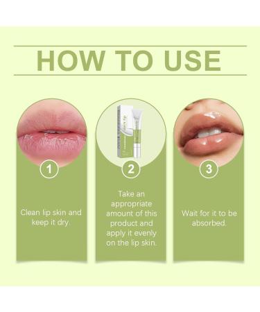  CongRong Dark Lip Correcting Cream Brightening Creams for Dark Lips Repairs Chapped Lips with Natural Absorbs Quickly Without Leaving a Greasy Feeling (3pcs) - Buy Online on GoSupps.com