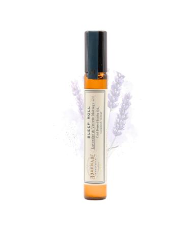 HMA | Sleep Roll Lavender Vetiver Essential Oil Blend 0.3 fl oz