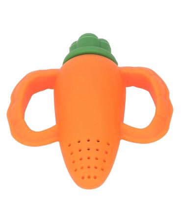 Baby Fruit Feeder | Durable Bite-Resistant Silicone Food Feeder for Babies - International Shipping Available - Buy Online on GoSupps.com