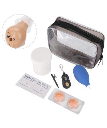 Kids Hearing Aid Maintenance Kit with Storage Bag - Children's Hearing Aid Cleaning Set - Buy Online on GoSupps.com