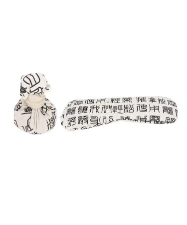 Wormwood Heating Ball Wormwood Massage Health Ball For Relieving Moxibustion For Waist