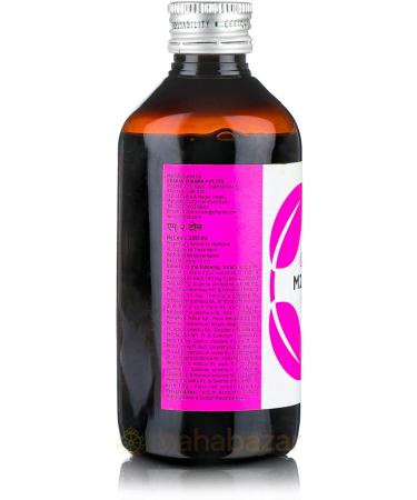 Buy Charak M2-Tone Syrup 450 ML Online | Ayurvedic Remedy for Women | International Shipping Available - Buy Online on GoSupps.com