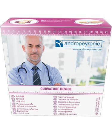 Andropeyronie | Andropenis Andropeyronie Model - by Andromedical CA - Buy Online on GoSupps.com