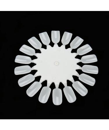 LANTRO JS Nail Display Stand Set - Perfect for Displaying Nail Polish and Practicing Nail Art - Buy Online on GoSupps.com