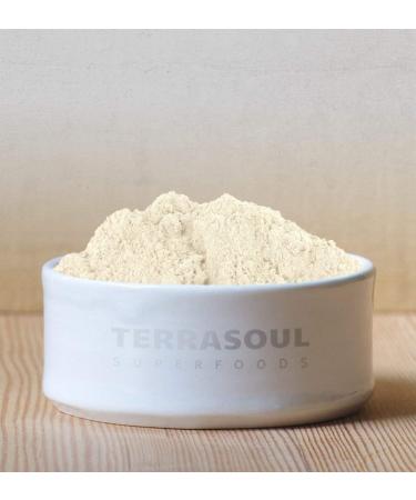Terrasoul Superfoods Organic Coconut Flour 4 Lbs - Gluten-Free & Unrefined - Fine Texture for Premium Quality - Buy Online on GoSupps.com