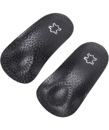 NOLITOY Flat Foot Insoles - Arch Support Orthotic Inserts for Plantar - Heel Cup Padding for Men & Women - 2 Pairs - Buy Online on GoSupps.com