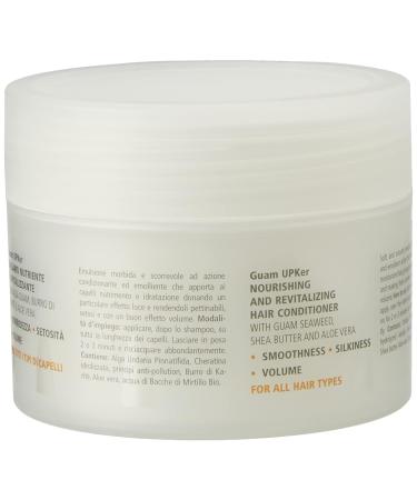 Upker Urban Care Conditioner 200ml | Nourishing & Revitalising for All Hair Types - International Shipping Available - Buy Online on GoSupps.com