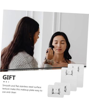 VILLCASE 20 pcs Palette Stick Scraper - Nail Art Tools Resin Mixing Tray & Makeup Gadgets for Perfect Nail Design - Buy Online on GoSupps.com