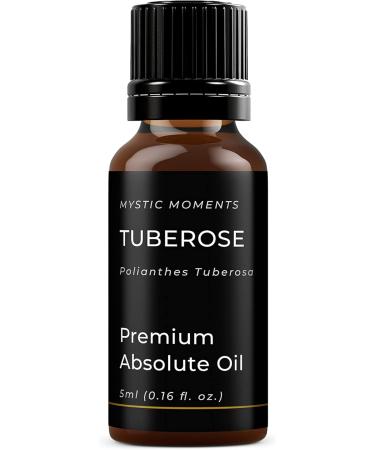 Mystic Moments Absolute Oil 5ml - Premium Essential Oil for Aromatherapy & Wellness | International Shipping Available - Buy Online on GoSupps.com