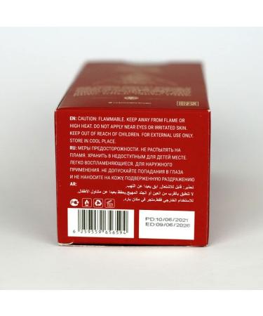 GyrFalcon- the White Phase Perfum | Perfum for Women | Luxurious Oriental Floral Scent- Long Lasting Fragrance- 3.38 oz (100ml) - Buy Online on GoSupps.com