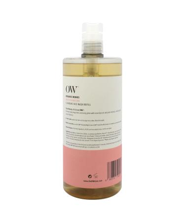 Daily Hydration Cleansing Face Wash - Exfoliating Foaming Cleanser with Vitamin E for Balanced Skin - 33.8 oz - International Shipping Available - Buy Online on GoSupps.com