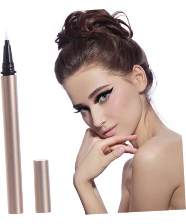 Mikinona 5pcs Eyeliner Empty Pipe Refill Empty Eyeliner Tube Eyeliners Empty Concealer Tube Bottles Plastic - Buy Online on GoSupps.com