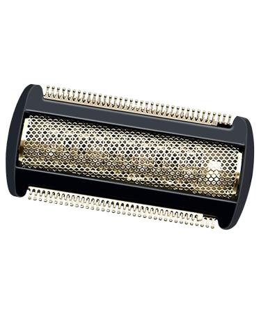 WuYan Replacement Shaver Foil Head for Philips Trimmer Shaver Head Foil Replacement Compatible for Philips Bodygroom BRL130 BRL140 BRE620 BRE640 BRE650 BRE630