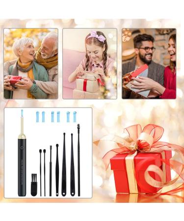 Wireless 1080P FHD Ear Wax Removal Tool Camera with LED | Smart Visual Ear Cleaner | IP67 Waterproof WiFi Otoscope for iPhone, iPad, Smart Phone | Includes 7 Ear Picks - Buy Online on GoSupps.com