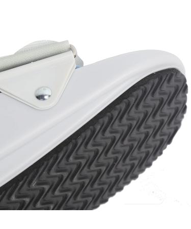 Orthopedic Walking Boot - Adjustable Breathable Ankle Fracture Boot for Foot Injuries | Comfortable Air Walker Brace for Sprains & Broken Toes - Buy Online on GoSupps.com